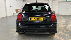 MINI Hatchback 1.5 Cooper Exclusive Premium Plus 5dr Auto Petrol Hatchback
